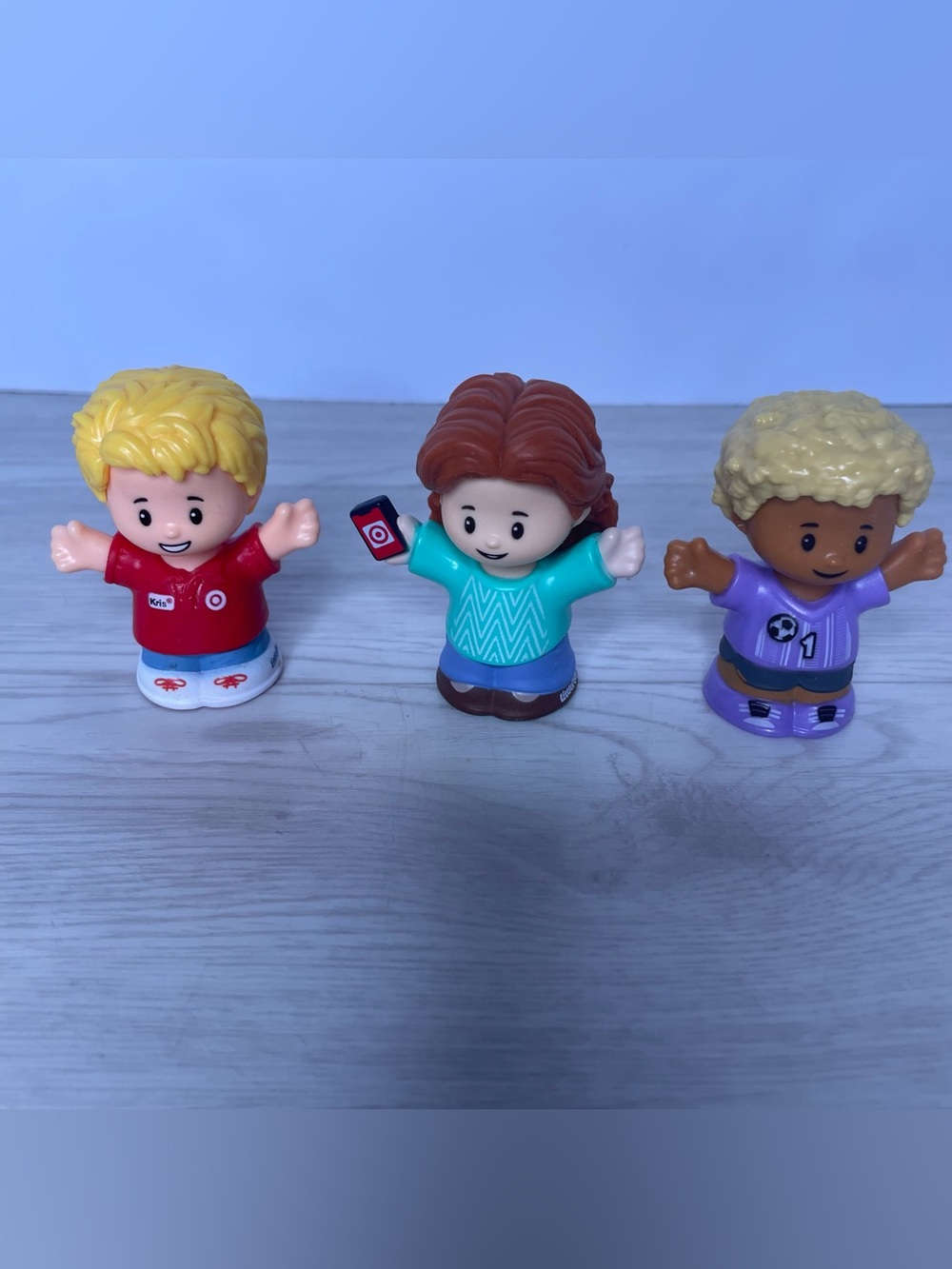 Fisher-Price Little People Mixed Lot of 9 Target Exclusive Set W/Target Dog EUC - Picture 4 of 16